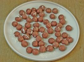 Köfteli Erişte Çorbası