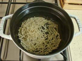 Köfteli Erişte Çorbası