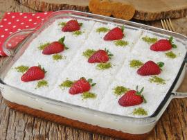 Orijinal Kıbrıs Tatlısı