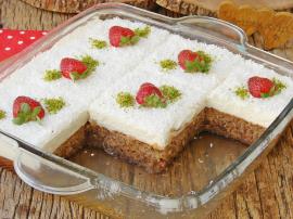 Orijinal Kıbrıs Tatlısı