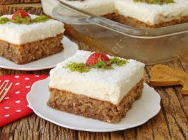 Orijinal Kıbrıs Tatlısı