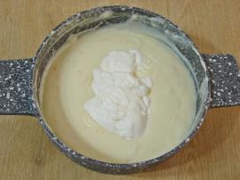 Portakallı Magnolia