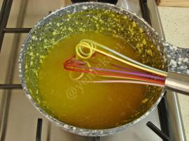 Portakallı Magnolia