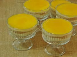 Portakallı Magnolia