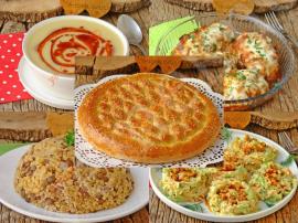 1. Günün Ramazan İftar Menüsü