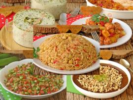 10. Günün Ramazan İftar Menüsü