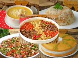 11. Günün Ramazan İftar Menüsü