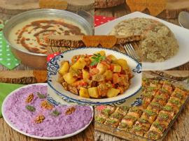 15. Günün Ramazan İftar Menüsü