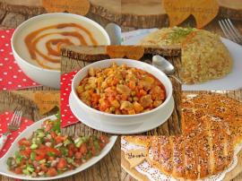 16. Günün Ramazan İftar Menüsü