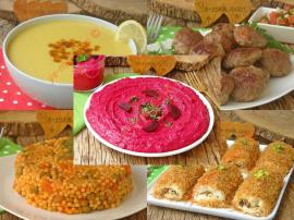 19. Günün Ramazan İftar Menüsü