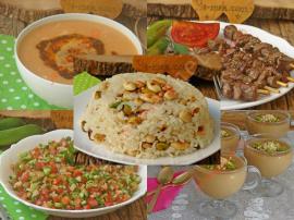 21. Günün Ramazan İftar Menüsü