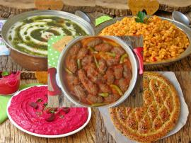 23. Günün Ramazan İftar Menüsü