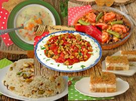 27. Günün Ramazan İftar Menüsü