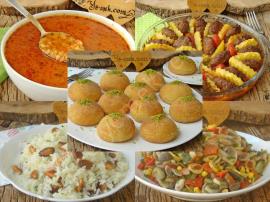 28. Günün Ramazan İftar Menüsü