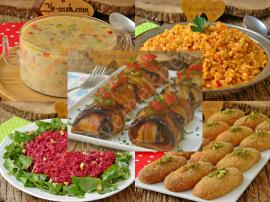 29. Günün Ramazan İftar Menüsü