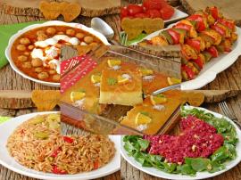 3. Günün Ramazan İftar Menüsü