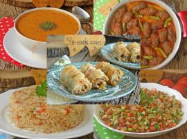 30. Günün Ramazan İftar Menüsü