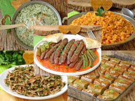 4. Günün Ramazan İftar Menüsü