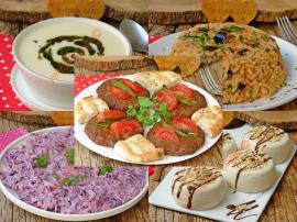 5. Günün Ramazan İftar Menüsü