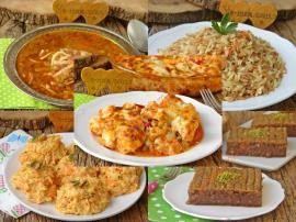 6. Günün Ramazan İftar Menüsü