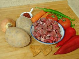 Sebzeli Tencere Kebabı