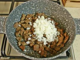 Sebzeli Tencere Kebabı