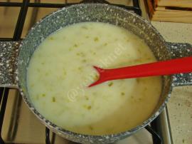 Terbiyeli Pırasa Çorbası