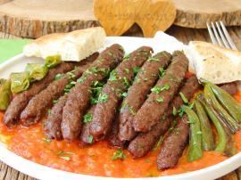 Tire Şiş Köfte