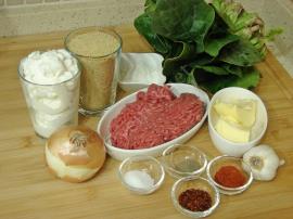 Cacıklı Arap Köftesi