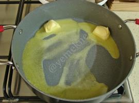 Cacıklı Arap Köftesi