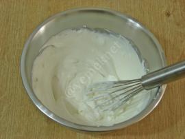 Cacıklı Arap Köftesi