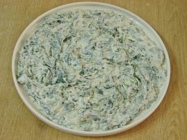 Cacıklı Arap Köftesi