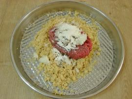 Cacıklı Arap Köftesi