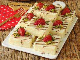 Dokuz Kaşık Tatlısı