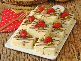 Dokuz Kaşık Tatlısı