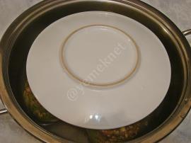 Etli Enginar Dolması