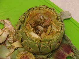 Etli Enginar Dolması