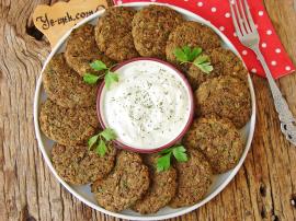 Fırında Mercimek Köftesi