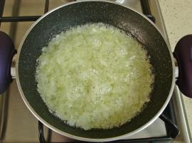 Fırında Mercimek Köftesi