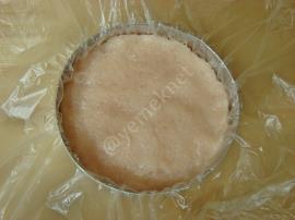 Fırında Tavuk Hamburger