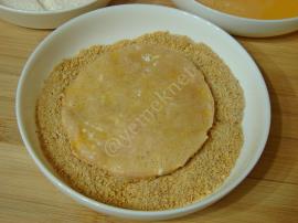 Fırında Tavuk Hamburger