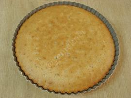 Havuçlu Tart Kek