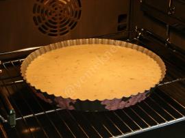 Havuçlu Tart Kek
