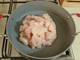 Lokanta Usulü Tavuk Sote