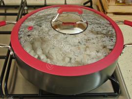 Lokanta Usulü Tavuk Sote