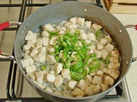 Lokanta Usulü Tavuk Sote