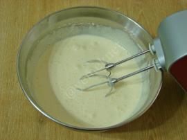 Susam Mantolu Haşhaşlı Kek