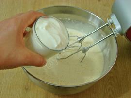 Susam Mantolu Haşhaşlı Kek