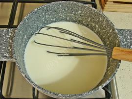 Sütlü Un Çorbası