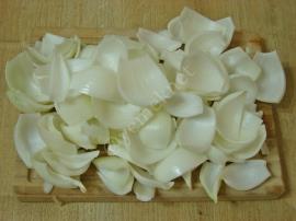 Yoğurtlu Karamelize Soğan Mezesi